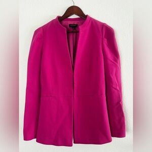 Halogen Women's Fuchsia Blazer